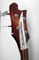 Mar 1999 Rickenbacker 4001/4 V63, Fireglo: Headstock