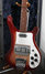 Rickenbacker 4001/4 V63, Fireglo: Body - Front