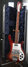 Rickenbacker 4001/4 V63, Fireglo: Full Instrument - Front