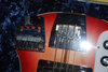 Rickenbacker 4001/4 , Fireglo: Close up - Free2