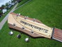 Rickenbacker 660/6 , Mapleglo: Headstock