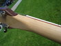 Rickenbacker 660/6 , Mapleglo: Neck - Rear
