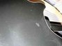 Rickenbacker 360/6 , Jetglo: Body - Rear
