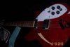 Rickenbacker 360/12 , Burgundy: Body - Front