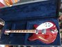 Rickenbacker 360/12 , Burgundy: Full Instrument - Front