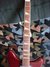 Rickenbacker 360/12 , Burgundy: Neck - Front