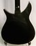 Rickenbacker 355/6 JL, Jetglo: Body - Rear