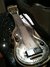 Rickenbacker NS 100/6 LapSteel, Silver: Full Instrument - Front