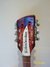 Rickenbacker 360/12 CW, Fireglo: Headstock