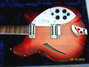 Rickenbacker 360/12 CW, Fireglo: Body - Front