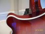 Rickenbacker 360/12 CW, Fireglo: Neck - Rear