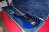 Rickenbacker 4003/4 BH BT, Midnightblue: Full Instrument - Front