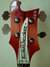 Rickenbacker 4001/4 , Fireglo: Headstock