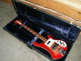 Rickenbacker 4001/4 , Fireglo: Full Instrument - Rear