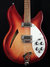 Rickenbacker 330/12 , Fireglo: Free image