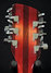 Rickenbacker 330/12 , Fireglo: Headstock - Rear