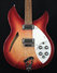Rickenbacker 330/12 , Fireglo: Body - Front