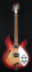Rickenbacker 330/12 , Fireglo: Full Instrument - Front