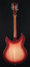 Rickenbacker 330/12 , Fireglo: Full Instrument - Rear