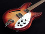 Rickenbacker 330/12 , Fireglo: Close up - Free