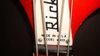 Rickenbacker 4003/4 , Ruby: Headstock