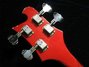 Rickenbacker 4003/4 , Ruby: Headstock - Rear