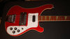 Rickenbacker 4003/4 , Ruby: Body - Front