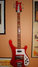 Rickenbacker 4003/4 , Ruby: Full Instrument - Front