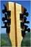 Rickenbacker 360/12 , Mapleglo: Headstock - Rear