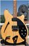 Rickenbacker 360/12 , Mapleglo: Body - Front
