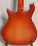 Dec 1959 Rickenbacker 425/6 Combo, Fireglo: Body - Rear