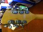 Rickenbacker 450/12 , Natural: Headstock - Rear