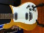 Rickenbacker 450/12 , Natural: Body - Front