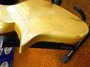 Rickenbacker 450/12 , Natural: Full Instrument - Rear