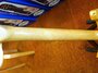 Rickenbacker 450/12 , Natural: Neck - Rear