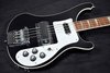 Rickenbacker 4003/4 , Fireglo: Body - Front
