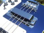 Rickenbacker 4003/4 , Midnightblue: Free image
