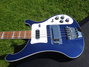 Rickenbacker 4003/4 , Midnightblue: Body - Front