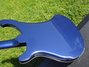 Jun 2010 Rickenbacker 4003/4 , Midnightblue: Body - Rear