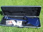 Rickenbacker 4003/4 , Midnightblue: Full Instrument - Rear