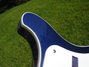 Rickenbacker 4003/4 , Midnightblue: Close up - Free2