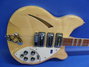 Rickenbacker 370/6 , Mapleglo: Body - Front