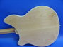 Sep 2008 Rickenbacker 370/6 , Mapleglo: Body - Rear