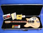 Rickenbacker 370/6 , Mapleglo: Neck - Front
