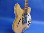 Rickenbacker 370/6 , Mapleglo: Close up - Free2