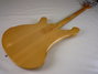 Rickenbacker 4003/4 FL, Mapleglo: Full Instrument - Rear