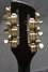 Rickenbacker 620/12 , Jetglo: Headstock - Rear