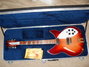 Rickenbacker 360/12 V64, Fireglo: Full Instrument - Front