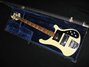 Rickenbacker 4001/4 BT, White: Full Instrument - Front