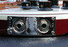 Rickenbacker 620/12 , Fireglo: Headstock - Rear